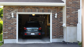 Garage Door Installation at Beach Street Condominiums, Colorado